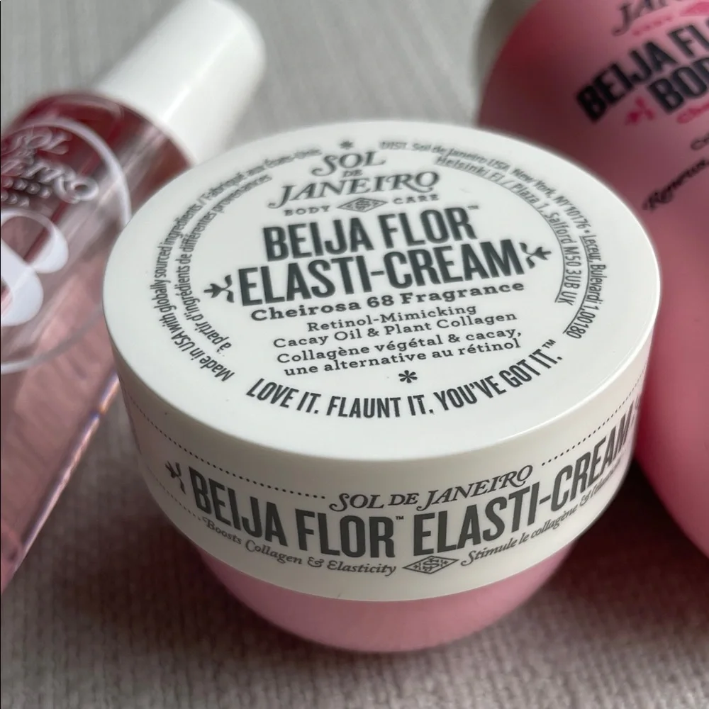 Sol de Janeiro Beija Flor Elasti travel Trio